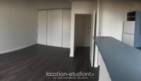 Logement étudiant Studio à Chilly Mazarin (91380)