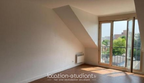 Logement tudiant Studio à Chilly Mazarin (91380)