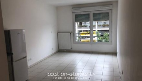 Logement tudiant Studio à Chilly Mazarin (91380)