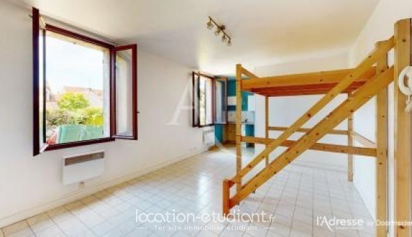 Logement tudiant Studio à Chilly Mazarin (91380)