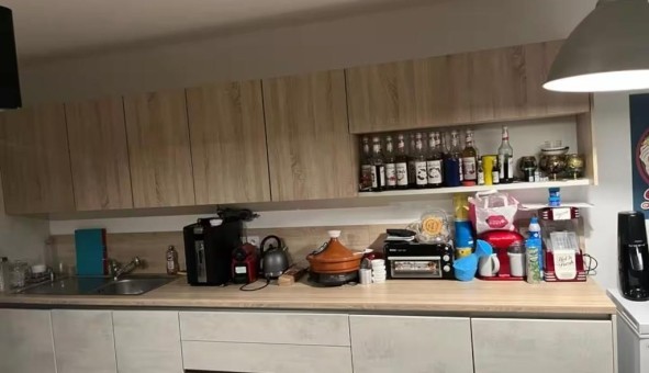 Logement �tudiant Studio &agrave; Chilly Mazarin (91380)