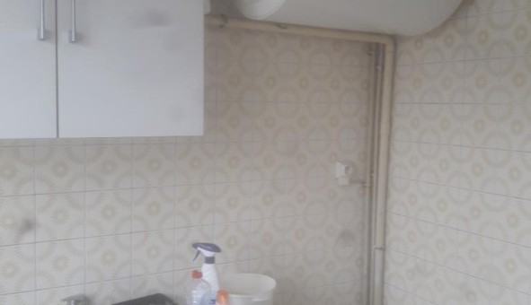 Logement �tudiant Studio &agrave; Chilly Mazarin (91380)