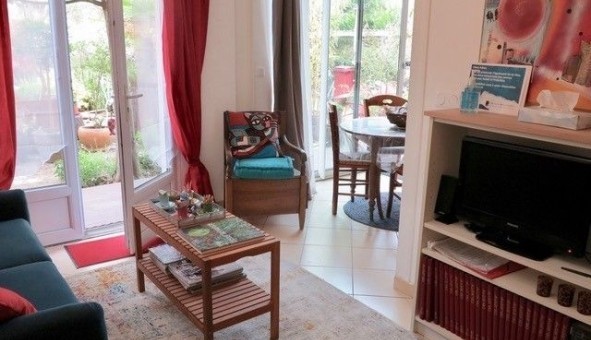 Logement �tudiant Studio &agrave; Chilly Mazarin (91380)