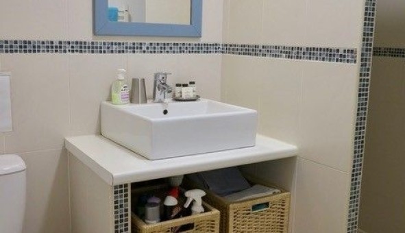 Logement �tudiant Studio &agrave; Chilly Mazarin (91380)