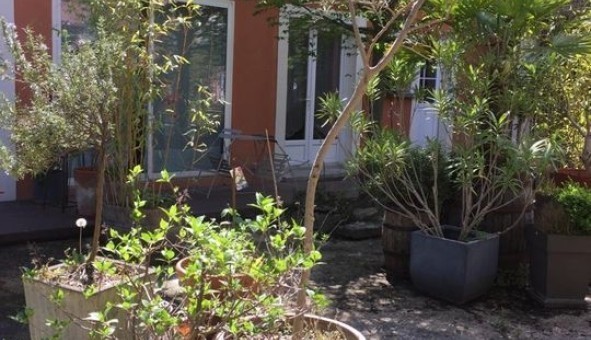 Logement �tudiant Studio &agrave; Chilly Mazarin (91380)