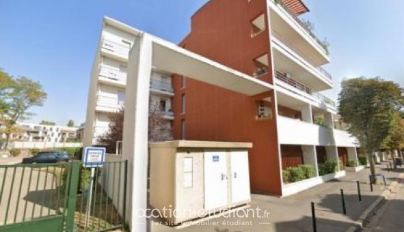 Logement tudiant Studio à Choisy le Roi (94600)