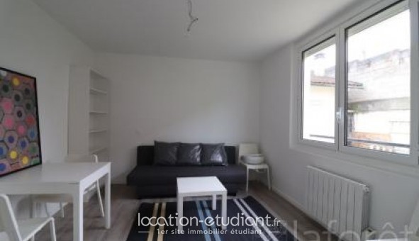 Logement tudiant Studio à Choisy le Roi (94600)