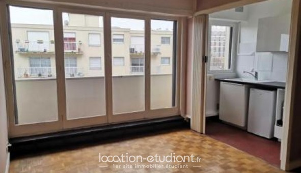 Logement tudiant Studio à Choisy le Roi (94600)