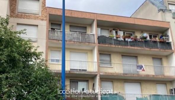 Logement tudiant Studio à Choisy le Roi (94600)