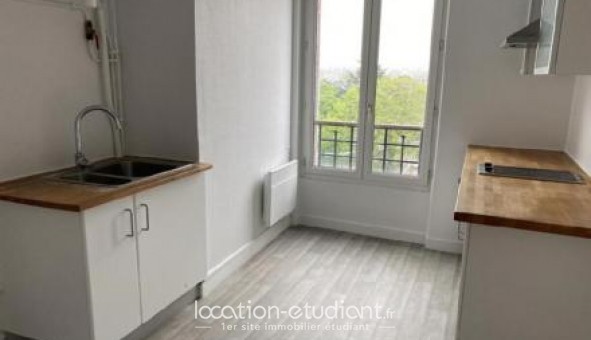 Logement tudiant Studio à Choisy le Roi (94600)