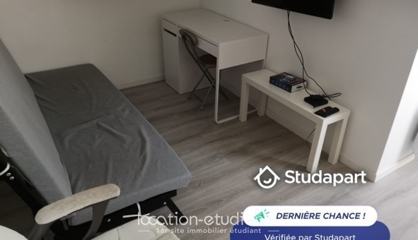Logement tudiant Studio à Choisy le Roi (94600)