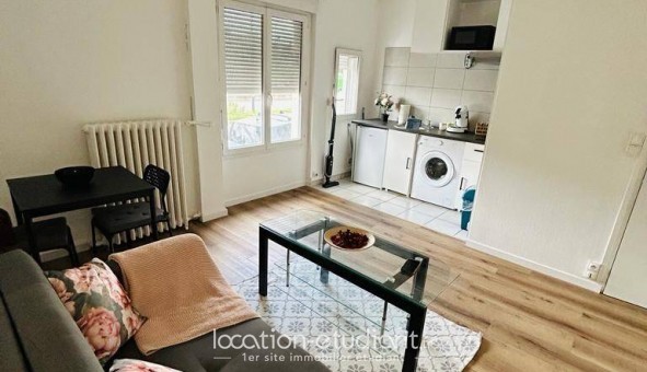 Logement tudiant Studio à Choisy le Roi (94600)