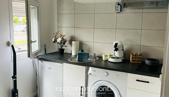 Logement tudiant Studio à Choisy le Roi (94600)