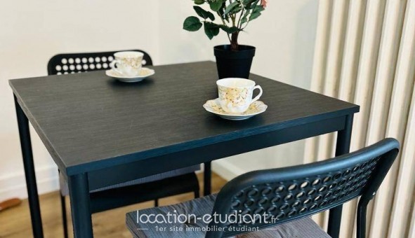 Logement tudiant Studio à Choisy le Roi (94600)