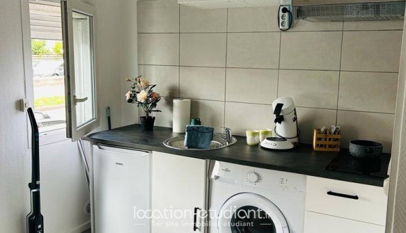 Logement tudiant Studio à Choisy le Roi (94600)