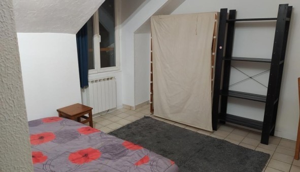 Logement tudiant Location Studio Vide Choisy le Roi (94600)