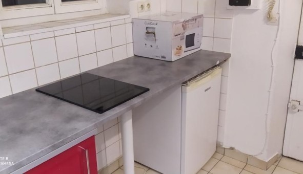 Logement tudiant Studio à Choisy le Roi (94600)