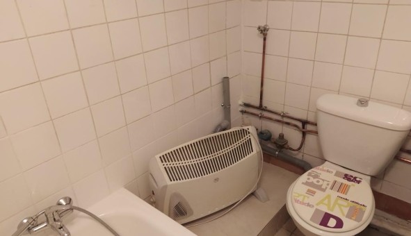 Logement tudiant Studio à Choisy le Roi (94600)