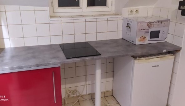 Logement tudiant Studio à Choisy le Roi (94600)