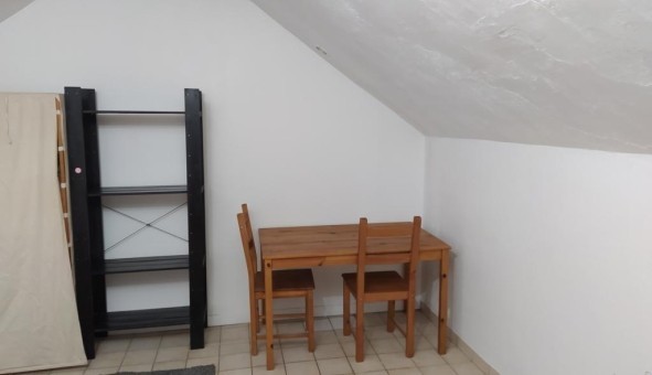 Logement tudiant Studio à Choisy le Roi (94600)