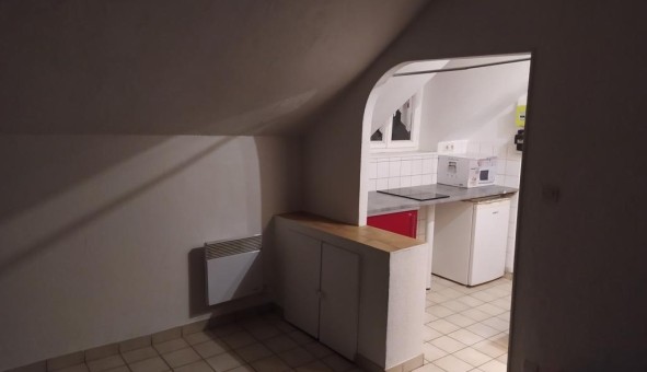 Logement tudiant Studio à Choisy le Roi (94600)