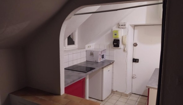 Logement tudiant Studio à Choisy le Roi (94600)