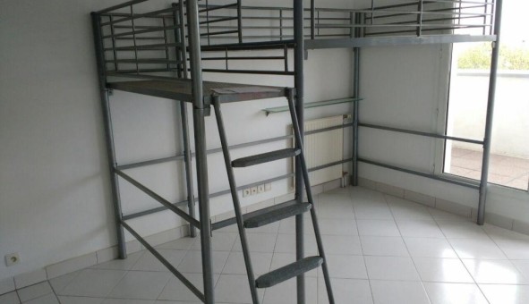 Logement tudiant Studio à Choisy le Roi (94600)