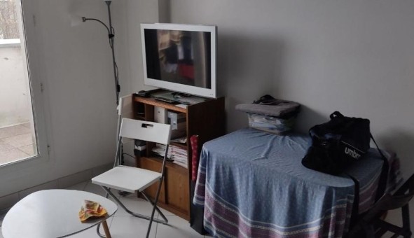 Logement tudiant Studio à Choisy le Roi (94600)