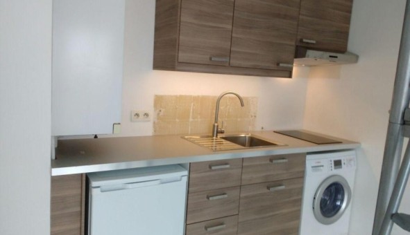 Logement tudiant Studio à Choisy le Roi (94600)