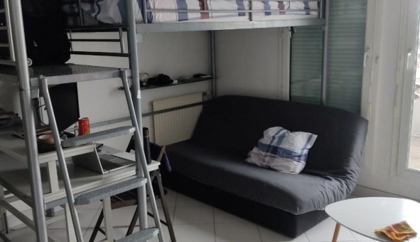 Logement tudiant Studio à Choisy le Roi (94600)