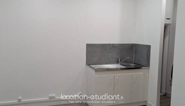 Logement �tudiant Location Studio Vide Choisy le Roi (94600)