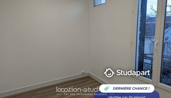 Logement �tudiant Studio &agrave; Choisy le Roi (94600)