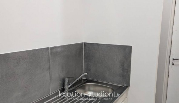 Logement �tudiant Studio &agrave; Choisy le Roi (94600)