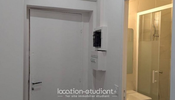 Logement �tudiant Studio &agrave; Choisy le Roi (94600)