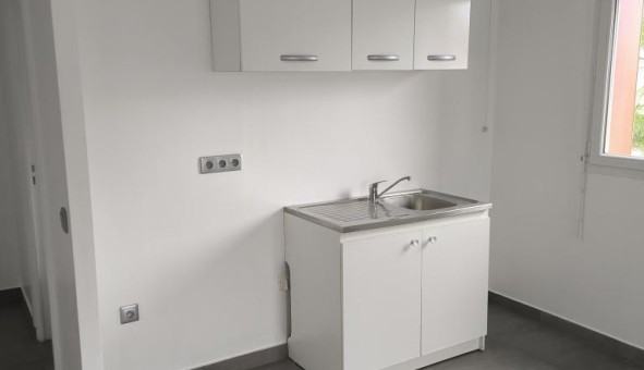 Logement �tudiant Studio &agrave; Choisy le Roi (94600)