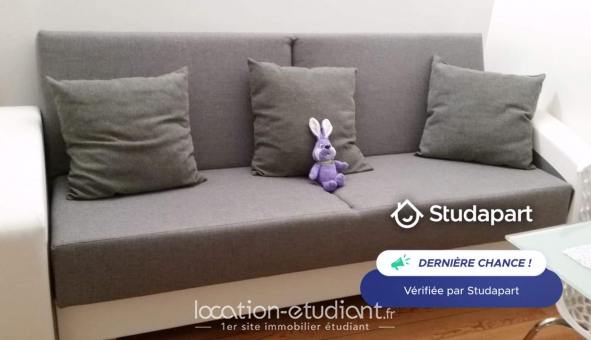 Logement �tudiant Studio &agrave; Choisy le Roi (94600)