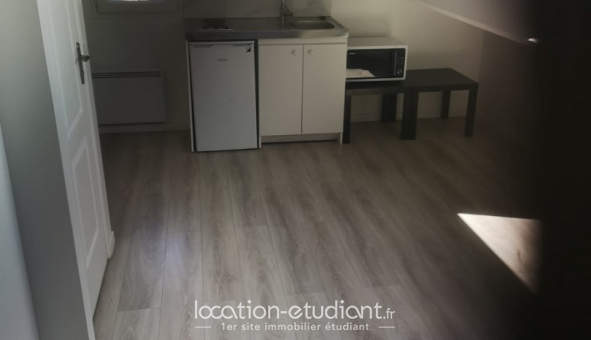 Logement �tudiant Studio &agrave; Choisy le Roi (94600)
