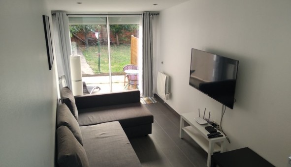 Logement �tudiant Studio &agrave; Choisy le Roi (94600)