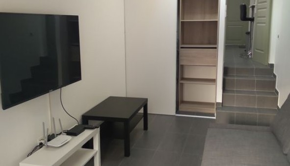 Logement �tudiant Studio &agrave; Choisy le Roi (94600)