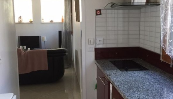 Logement �tudiant Studio &agrave; Choisy le Roi (94600)