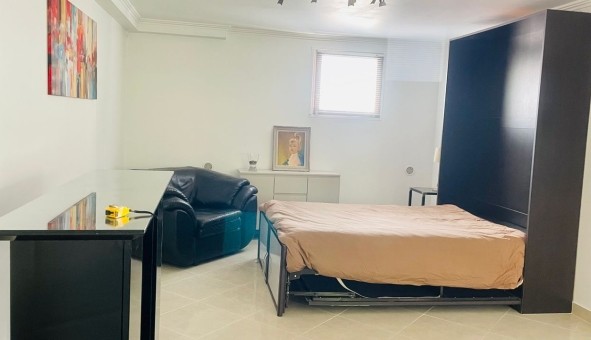 Logement �tudiant Studio &agrave; Choisy le Roi (94600)
