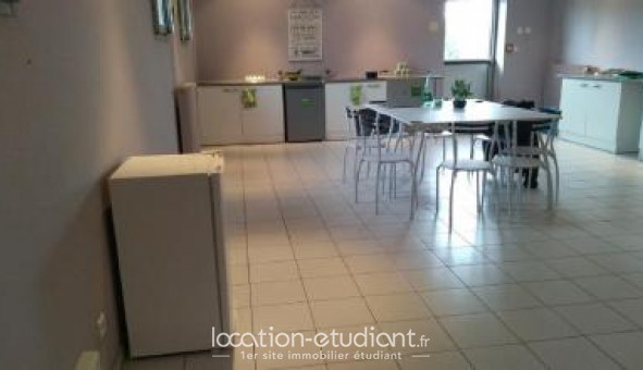 Logement tudiant Studio à Cholet (49280)