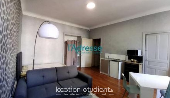 Logement tudiant Studio à Cholet (49280)