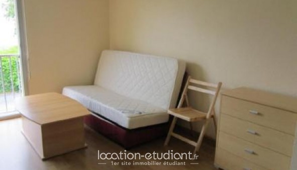 Logement tudiant Studio à Cholet (49280)