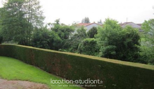 Logement étudiant Studio à Cholet (49280)