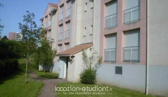 Logement tudiant Studio à Cholet (49280)