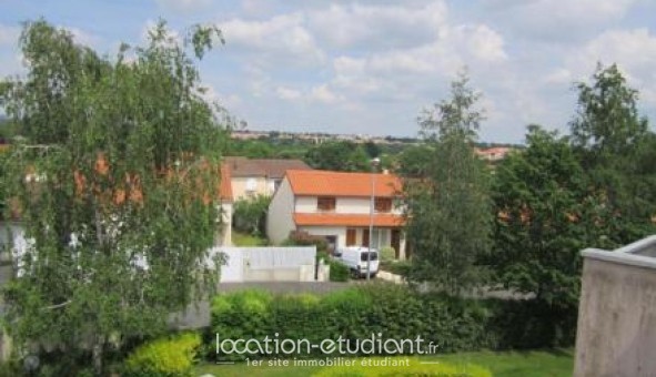 Logement tudiant Studio à Cholet (49280)