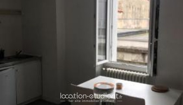 Logement tudiant Studio à Cholet (49280)