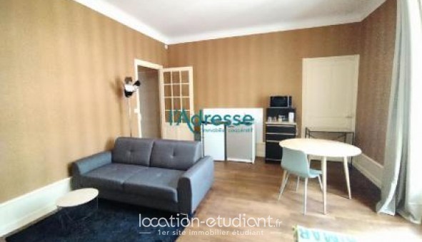 Logement tudiant Studio à Cholet (49280)