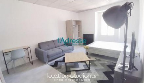 Logement étudiant Studio à Cholet (49280)